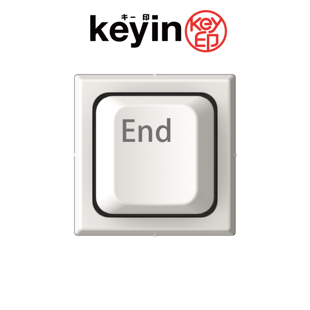 keyin(2)End