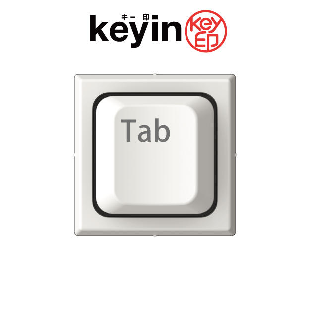 keyin(2)Tab
