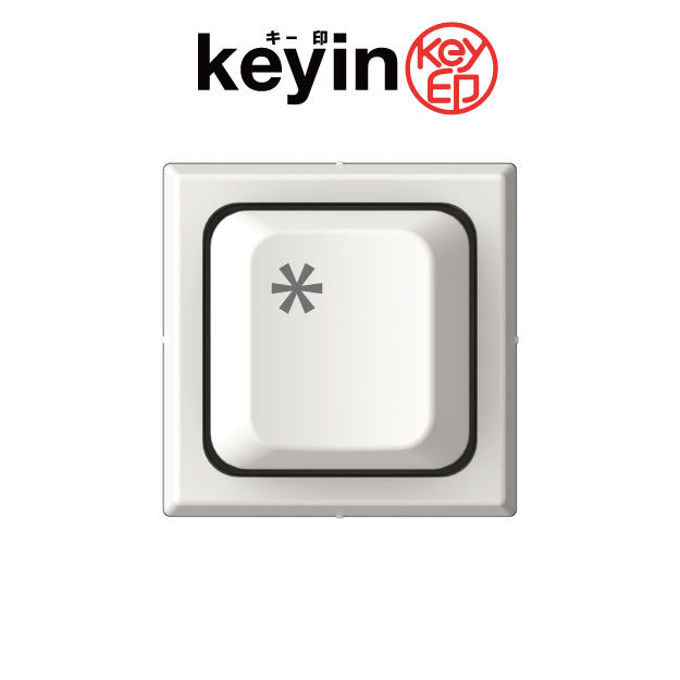keyin(2)asterisk