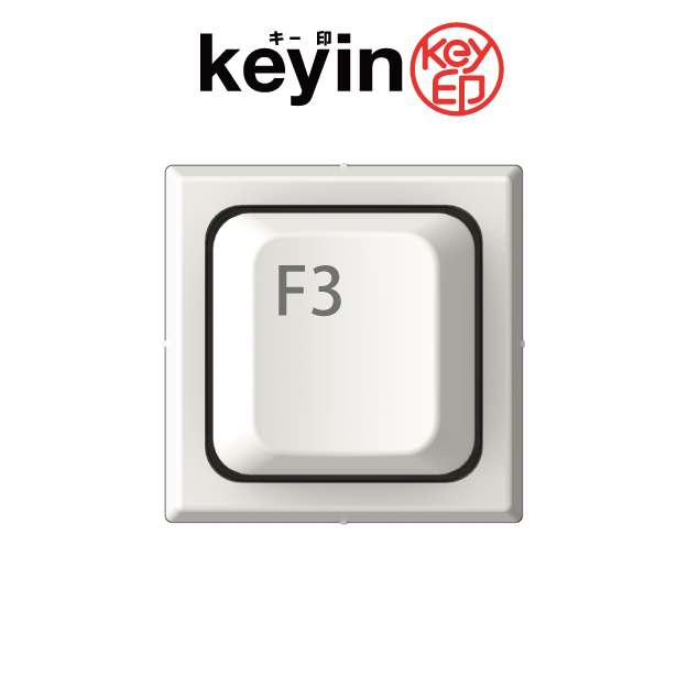 keyin(4)F3