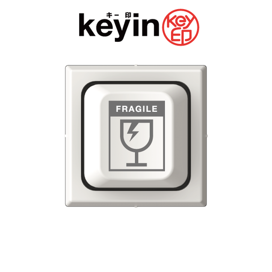 keyin(8)FRAGILE