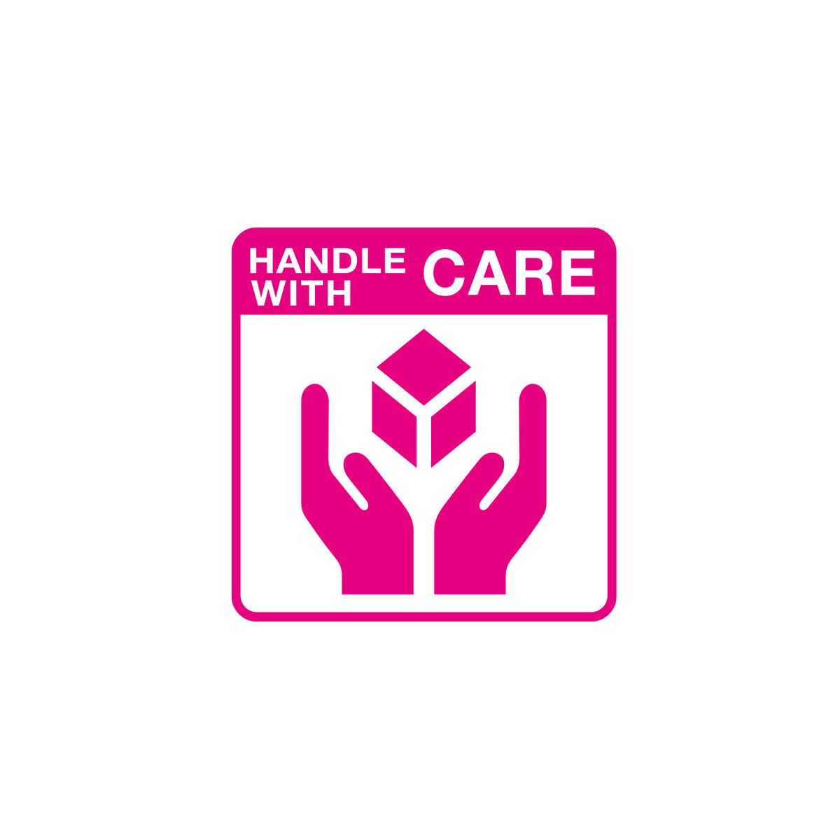 keyin(8)HANDLE WITH CARE